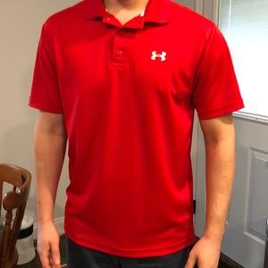 Under Armour Men’s Performance Polo